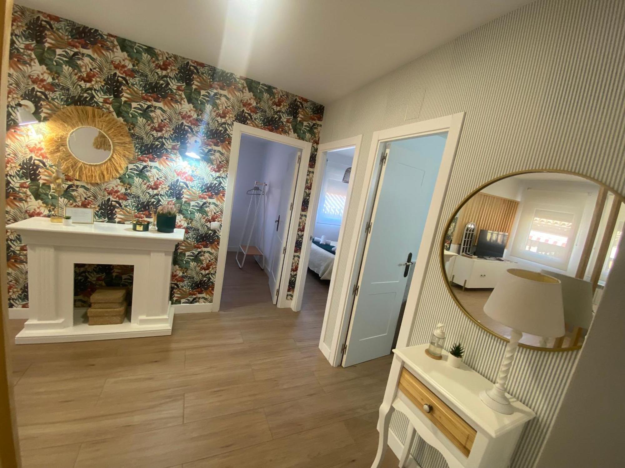 Isabella Center Boutique Lägenhet Toledo Exteriör bild